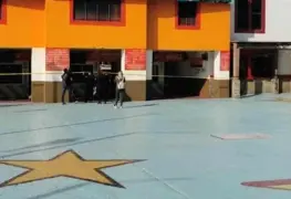 Reportan ejecutado en Parque de Diversiones