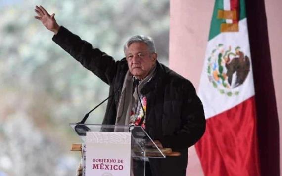 Eliminar la corrupción es mi mayor prioridad; AMLO