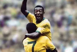 Leyenda del fútbol deprimido por problemas de salud