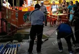 Asesinan a golpes al chuleta