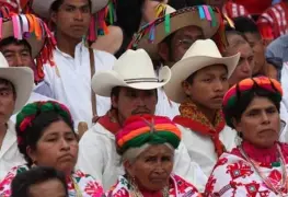 Anuncia AMLO universidad de lenguas indígenas