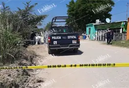 Ejecutan a mujer en la rancher&iacute;a L&aacute;zaro C&aacute;rdenas de Villahermosa