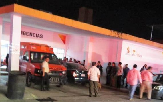 Asesinan a presunto clandestino en Cunduacán