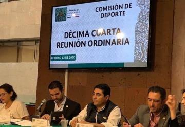 Impulsan reforma para otorgar estímulos a deportistas olímpicos