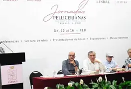 Inauguran Jornadas Pellicerianas, Encuentro de Poes&iacute;a 2020