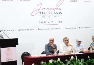 Inauguran Jornadas Pellicerianas, Encuentro de Poesía 2020