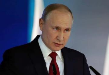 Asegura Putin que mientras sea presidente no habrá matrimonio homosexual en Rusia