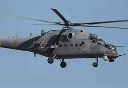 M&eacute;xico podr&iacute;a ser sancionado por Estados Unidos si compra helic&oacute;pteros a Rusia