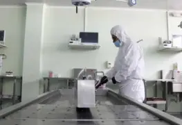 Encuentran a forense abusando del cadáver de una niña