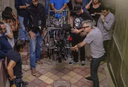 Camino a Roma, a fondo con Cuarón