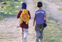 Son atendidos 29 niños migrantes en refugios de Tabasco