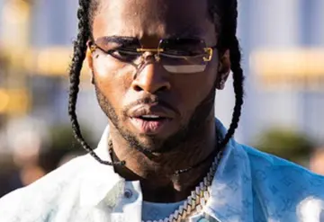 Asesinan al rapero Pop Smoke en su casa de Hollywood