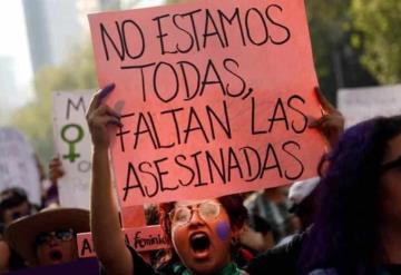 Aprueban diputados aumentar las penas por feminicidio