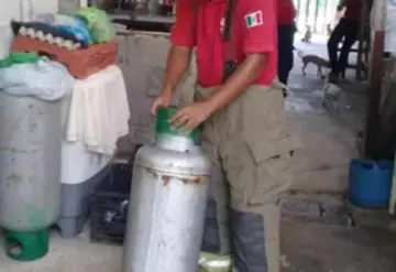 Van 31 fugas de gas en el 2020 en Tabasco