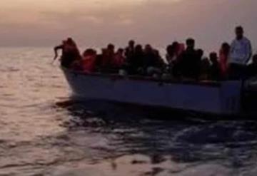 91 migrantes desaparecen en el mar Mediterráneo