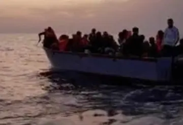 91 migrantes desaparecen en el mar Mediterráneo