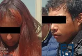 Presuntos asesinos de Fátima duermen tras las rejas