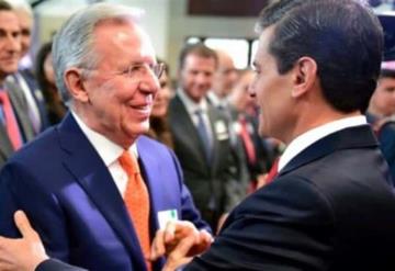 Gobierno de EPN paga más de 290 mdp a López Doriga