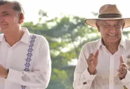AMLO de gira por Tabasco, durante este fin de semana