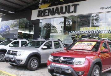 Vive una experiencia de Fórmula 1 con Renault al instante