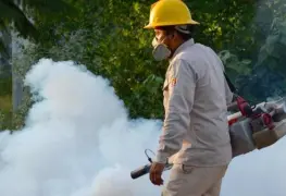 Se refuerzan trabajos de contención del dengue en Tabasco