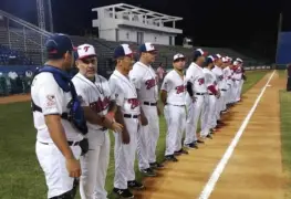 Cumple 56 años Parque Centenario 27 de Febrero