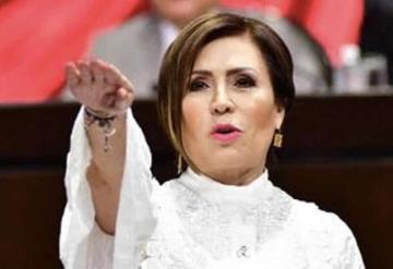 Juicio Político para Rosario Robles en Cámara de Diputados