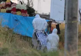 Encuentran cadáver de menor de 5 años