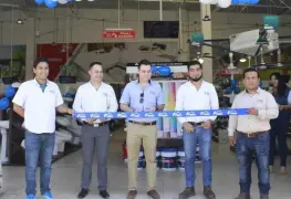 Inauguran nueva sucursal de Fymsa en Tabasco