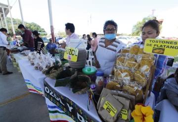 Tianguis Campesino en la Perla de la Chontalpa