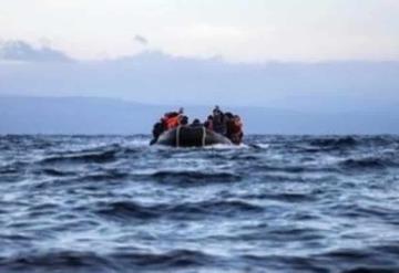 Niño migrante muere ahogado después de que los guardacostas volcaran su bote