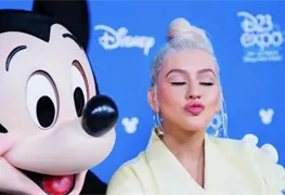 Christina Aguilera formar&aacute; parte de la nueva pel&iacute;cula de Mul&aacute;n