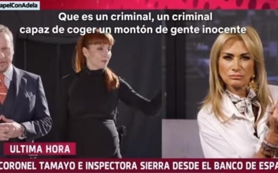 ¿Adela Micha sale en la cuarta temporada de La casa de papel?