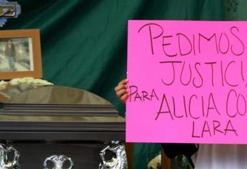 Alicia desapareció, encontraron su cuerpo sin vida en una cisterna en una propiedad de su jefe