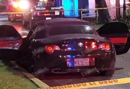 Asesinan a un hombre sobre la avenida Paseo Tabasco