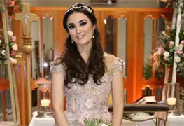 Luisa Pamela P&eacute;rez P&eacute;rez celebr&oacute; en d&iacute;as pasados sus XV a&ntilde;os
