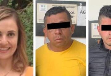 Presuntos feminicidas de Abril Pérez son detenidos