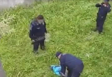 Encuentran prenda del presunto agresor de la estudiante de la UJAT