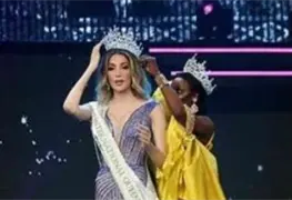 Mexicana transexual gana concurso de belleza en Tailandia