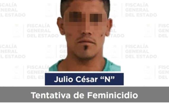 Formalmente en prisión presunto agresor de la joven del fraccionamiento Palmitas