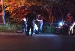Arrollan a motociclista en la Villahermosa - Teapa