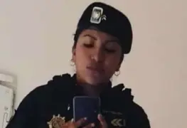 Declara Mujer Policía quemada en manifestación