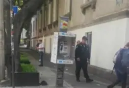 Balean a australiano para robarle 80 mil pesos en la Ciudad de México