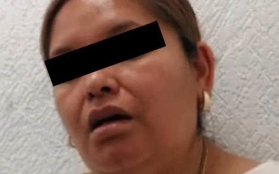 Mujer intentó secuestrar a un niño; le ofreció helado y dulces