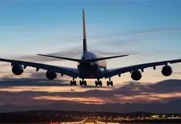 Obligan a piloto a realizar aterrizaje forzoso por pasajero que estornud&oacute;