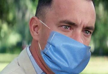 ¡Forrest Gump da positivo por coronavirus!