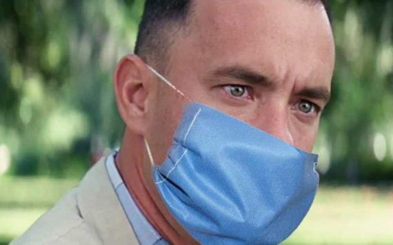 ¡Forrest Gump da positivo por coronavirus!