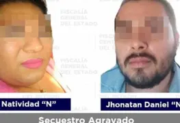Asegura FGE a dos personas por secuestro agravado en Huimanguillo y Jalpa de Méndez
