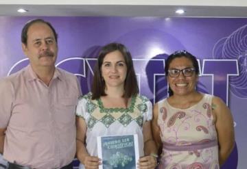 Anuncia CCyTET el 2° encuentro de Ciencias para niñas