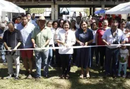 Inauguran Artesanate en Comalcalco